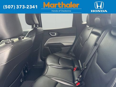 Used 2025 Jeep Compass Limited AWD/4WD image 14