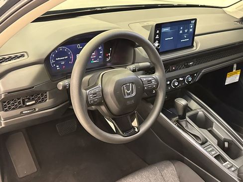 New 2026 Honda Accord SE image 18
