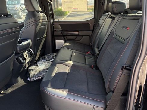 New 2026 Ford F150 Raptor w/ Equipment Group 803A Raptor R image 26