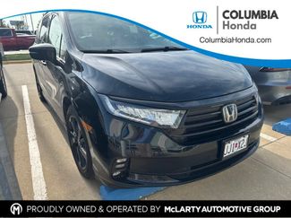 Certified 2023 Honda Odyssey Sport video 1