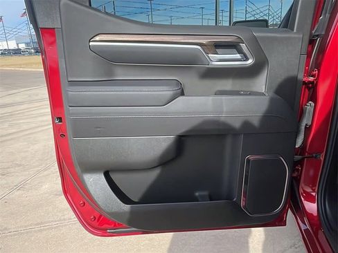 New 2025 Chevrolet Silverado 1500 RST AWD/4WD image 11