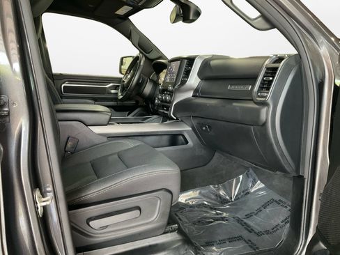 Used 2024 RAM 1500 Big Horn AWD/4WD image 15