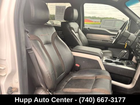 Used 2012 Ford F150 Raptor w/ Raptor Luxury Pkg AWD/4WD image 8