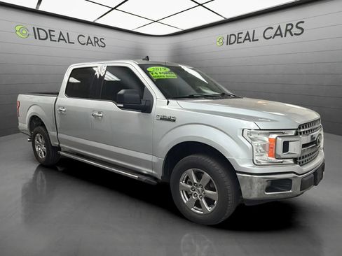 Used 2019 Ford F150 XLT w/ Equipment Group 302A Luxury RWD image 3