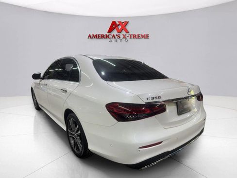 Used 2021 Mercedes-Benz E 350 Sedan image 4
