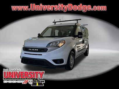 Used 2022 RAM ProMaster City Wagon