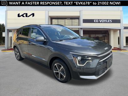 Certified 2023 Kia Niro EX