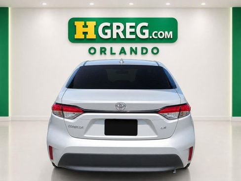 Used 2024 Toyota Corolla LE FWD image 8