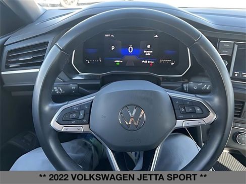 Used 2022 Volkswagen Jetta Sport image 24