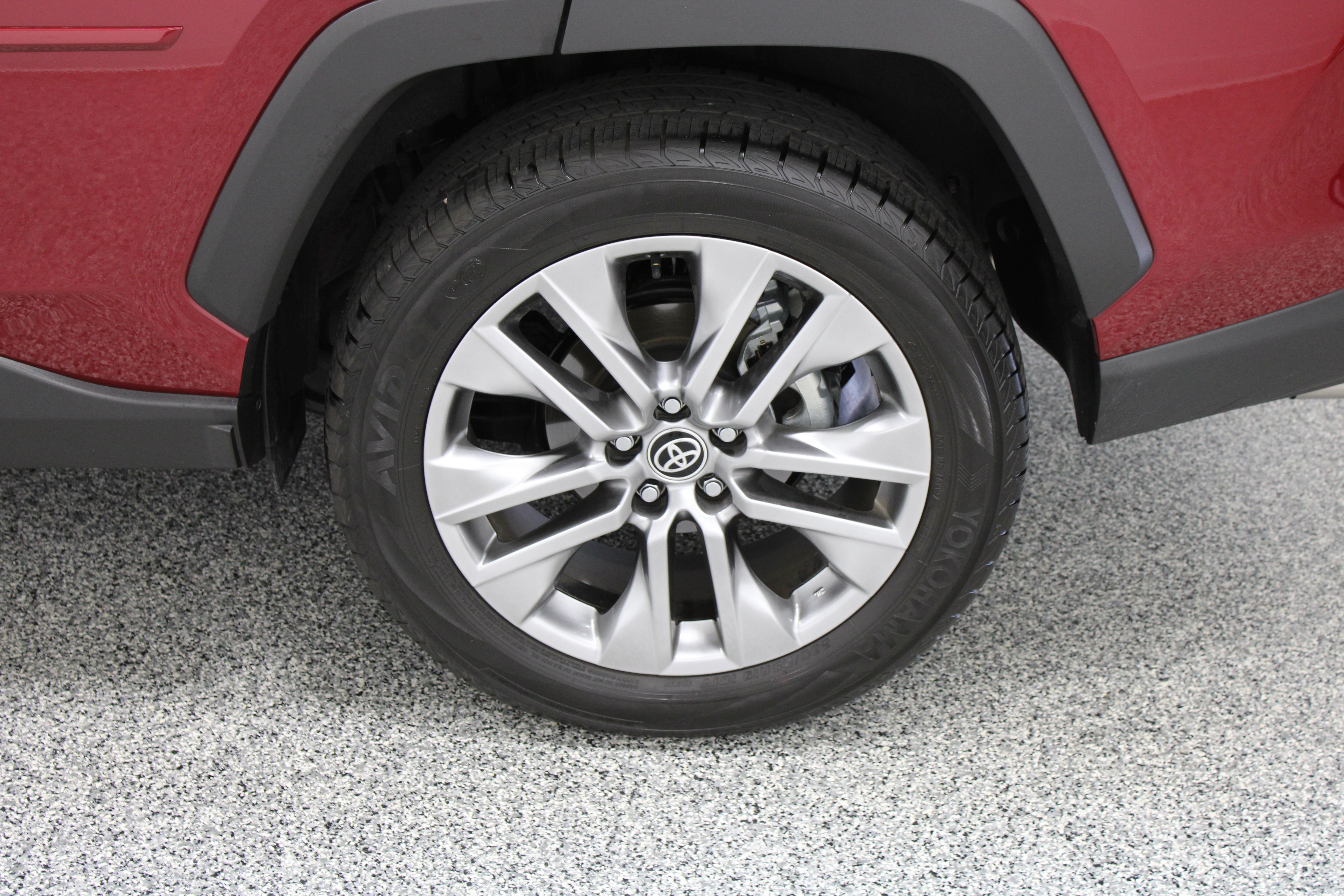 Certified 2025 Toyota RAV4 Limited w/ Advanced Technology Package AWD/4WD image 10