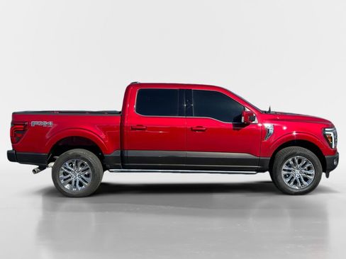 Used 2024 Ford F150 King Ranch w/ FX4 Off-Road Package image 6