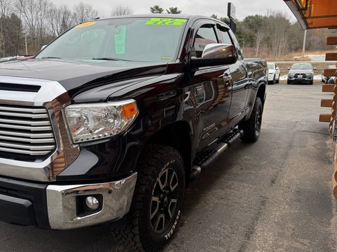 Used 2017 Toyota Tundra Limited image 4