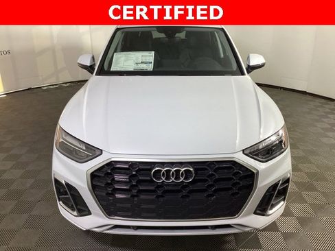 Certified 2025 Audi Q5 2.0T Premium Plus w/ Premium Plus Package image 2