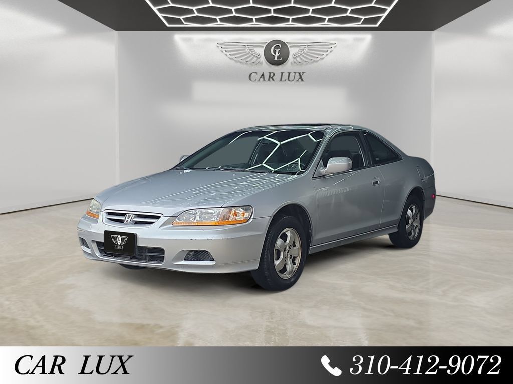 Used 2002 Honda Accord EX image 1