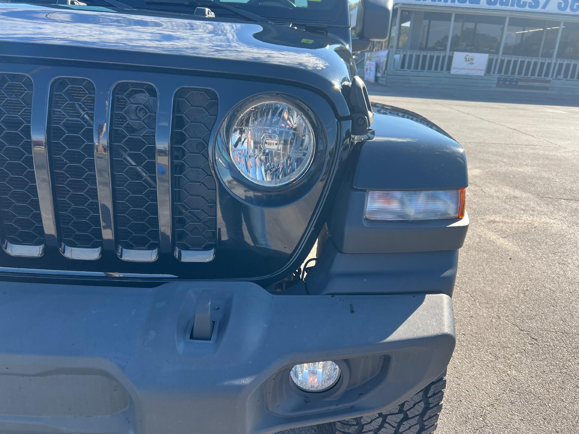 Used 2022 Jeep Gladiator Sport AWD/4WD image 8