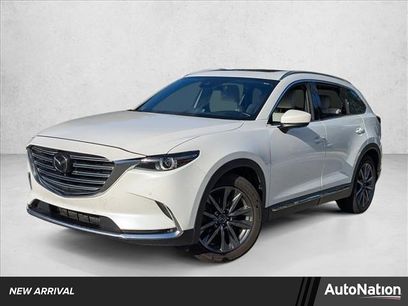 Used 2020 MAZDA CX-9 Signature