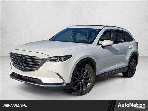 Used 2020 MAZDA CX-9 Signature image 1