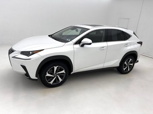 Certified 2021 Lexus NX 300 FWD w/ Premium Package image 9