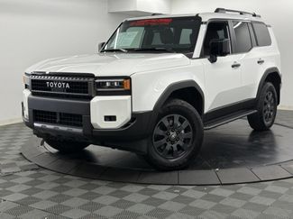 Used 2027 Toyota Land Cruiser AWD/4WD video 3