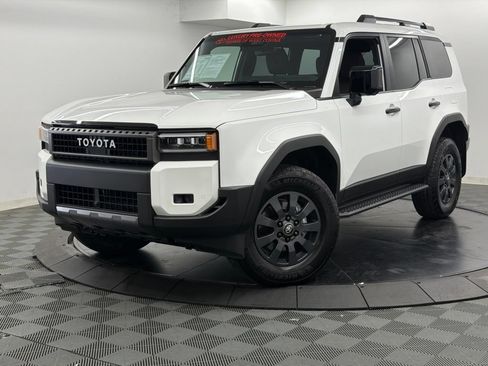 Used 2027 Toyota Land Cruiser AWD/4WD image 3