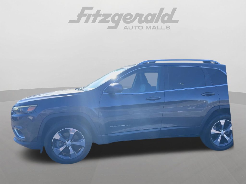 Used 2020 Jeep Cherokee Limited AWD/4WD image 5