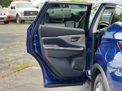 Used 2020 Nissan Murano SL w/ Moonroof Package AWD/4WD image 38