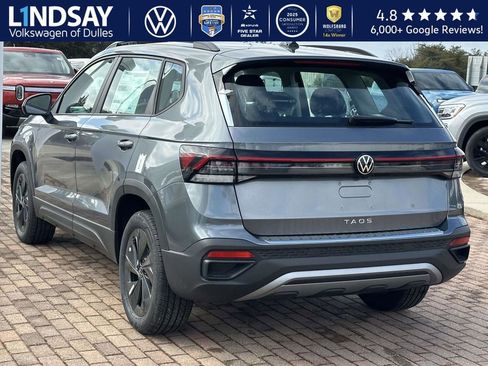 New 2026 Volkswagen Taos S image 4