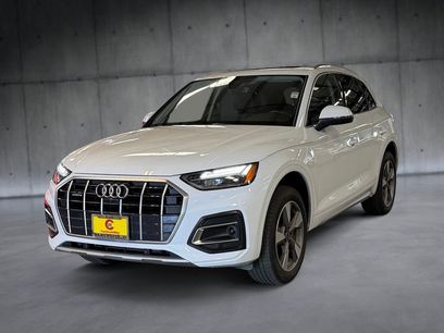 Used 2023 Audi Q5 2.0T Premium Plus w/ Premium Plus Package