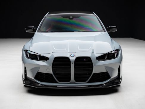Used 2026 BMW M4 Competition RWD image 7