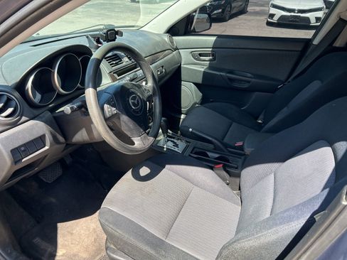 Used 2008 MAZDA MAZDA3 i Touring image 10