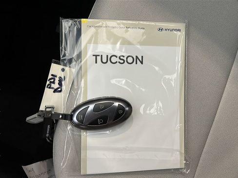 New 2026 Hyundai Tucson SE AWD/4WD image 18