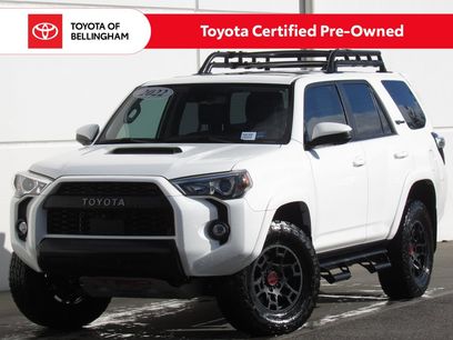 Certified 2022 Toyota 4Runner TRD Pro