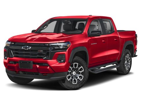 New 2026 Chevrolet Colorado Z71 w/ Technology Package AWD/4WD image 25
