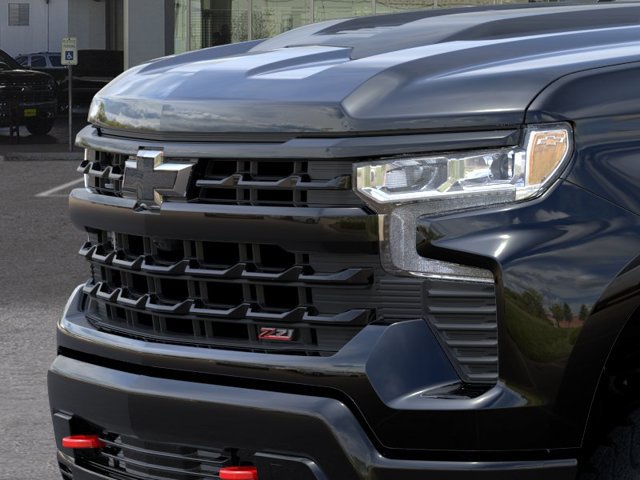New 2026 Chevrolet Silverado 1500 LT Trail Boss w/ LT Trail Boss Premium Package AWD/4WD image 13