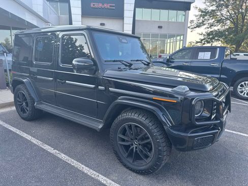 Used 2025 Mercedes-Benz G 550 image 3