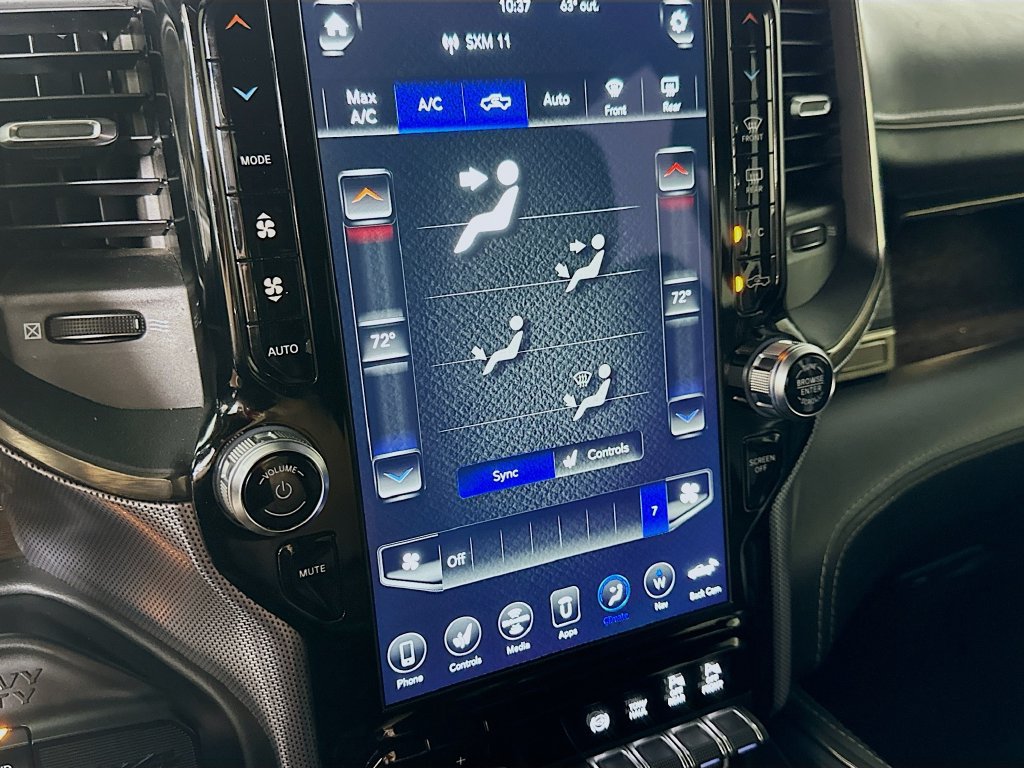 Used 2019 RAM 2500 Limited AWD/4WD image 29