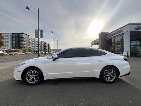 Used 2021 Hyundai Sonata SEL w/ Convenience Package image 5
