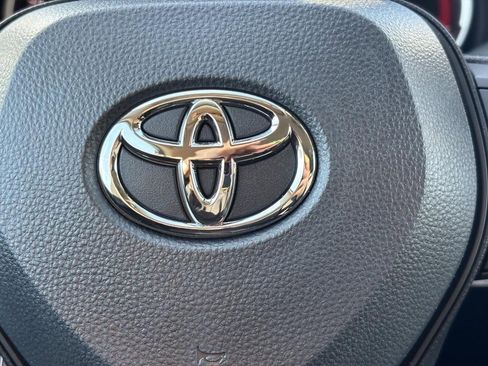 New 2025 Toyota RAV4 LE image 13