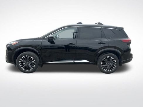 New 2026 Nissan Rogue Platinum w/ Platinum Premium Package image 2