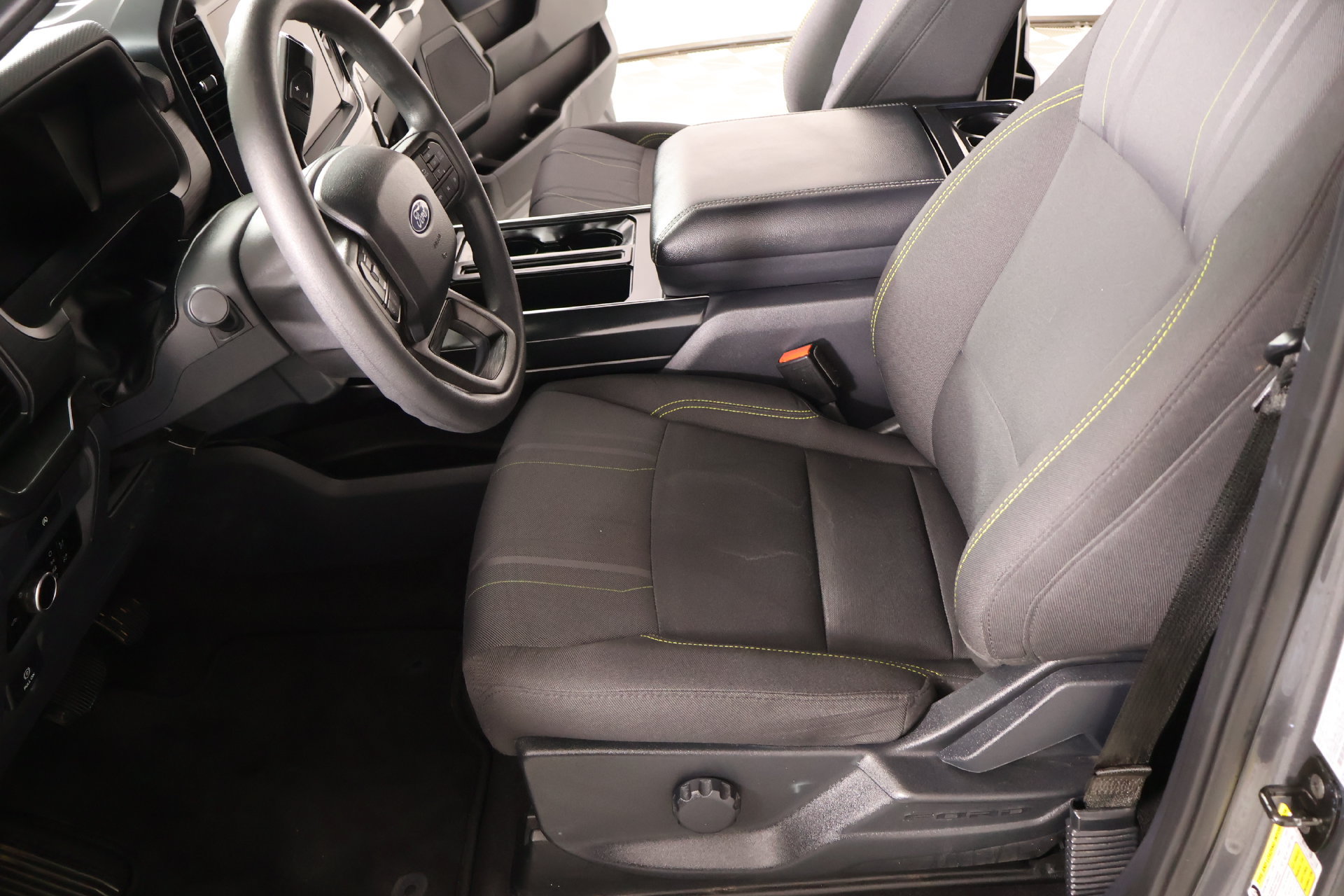Used 2025 Ford F150 STX AWD/4WD image 10