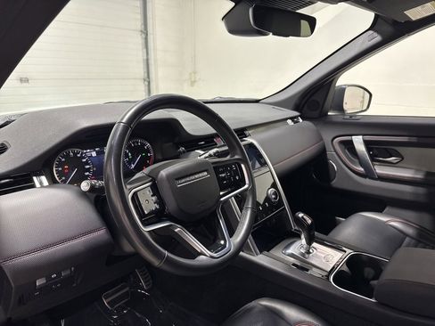 Used 2023 Land Rover Discovery Sport S R-Dynamic image 9