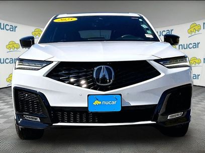Used 2025 Acura MDX A-Spec