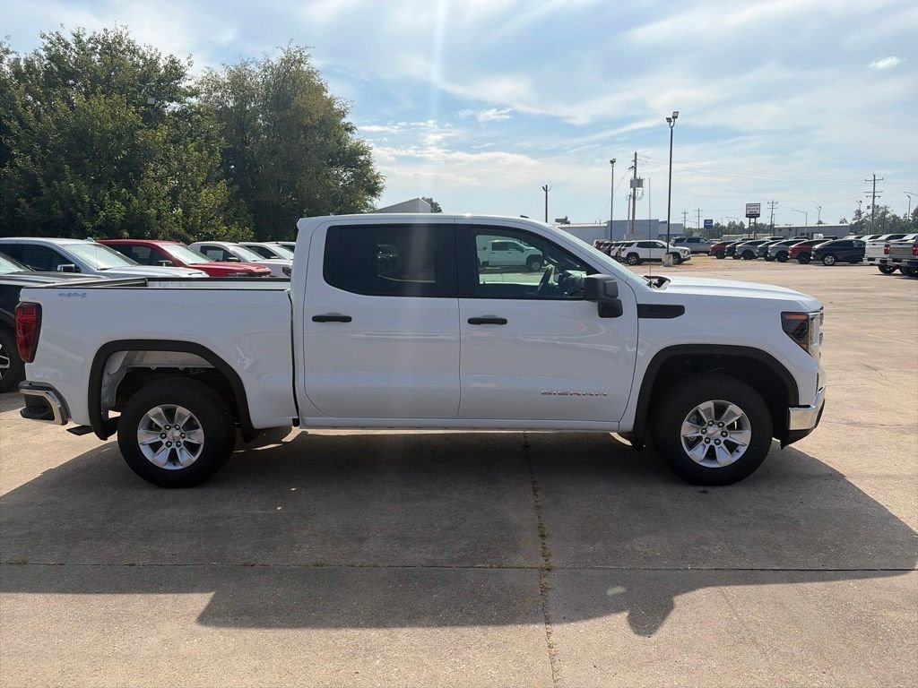New 2026 GMC Sierra 1500 Pro w/ Pro Value Package AWD/4WD image 7