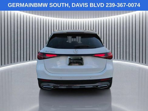 Used 2025 Mercedes-Benz GLC 300 image 6