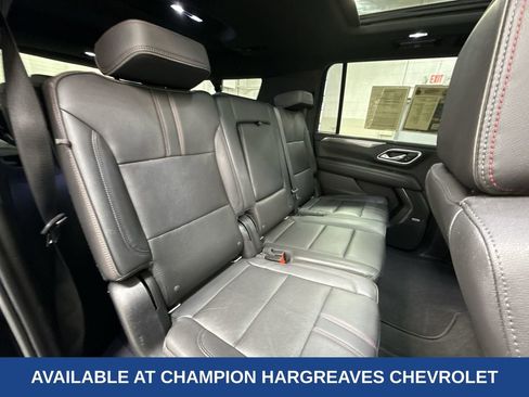 Used 2021 Chevrolet Suburban RST w/ Luxury Package image 36