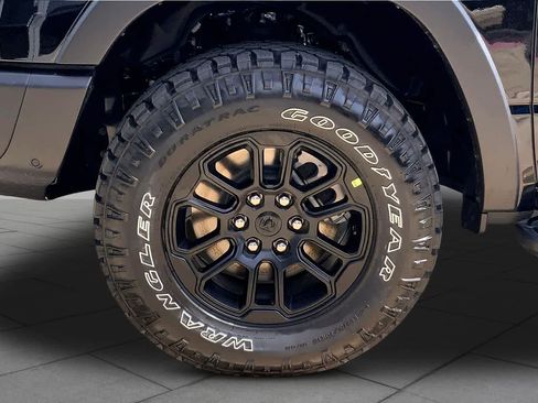 New 2026 RAM 1500 Rebel AWD/4WD image 11