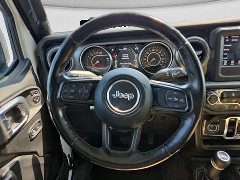Used 2021 Jeep Gladiator Sport AWD/4WD image 28