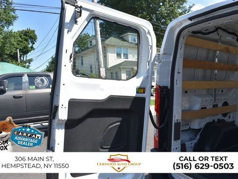 Used 2025 Ford Transit 250 Low Roof RWD image 30