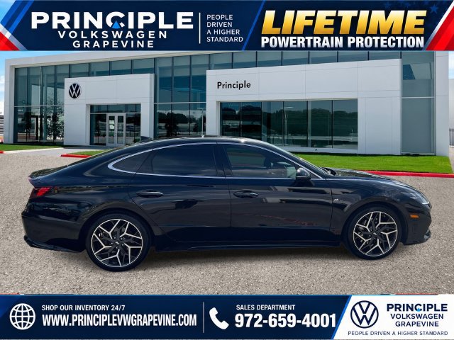 Used 2023 Hyundai Sonata N Line FWD image 5