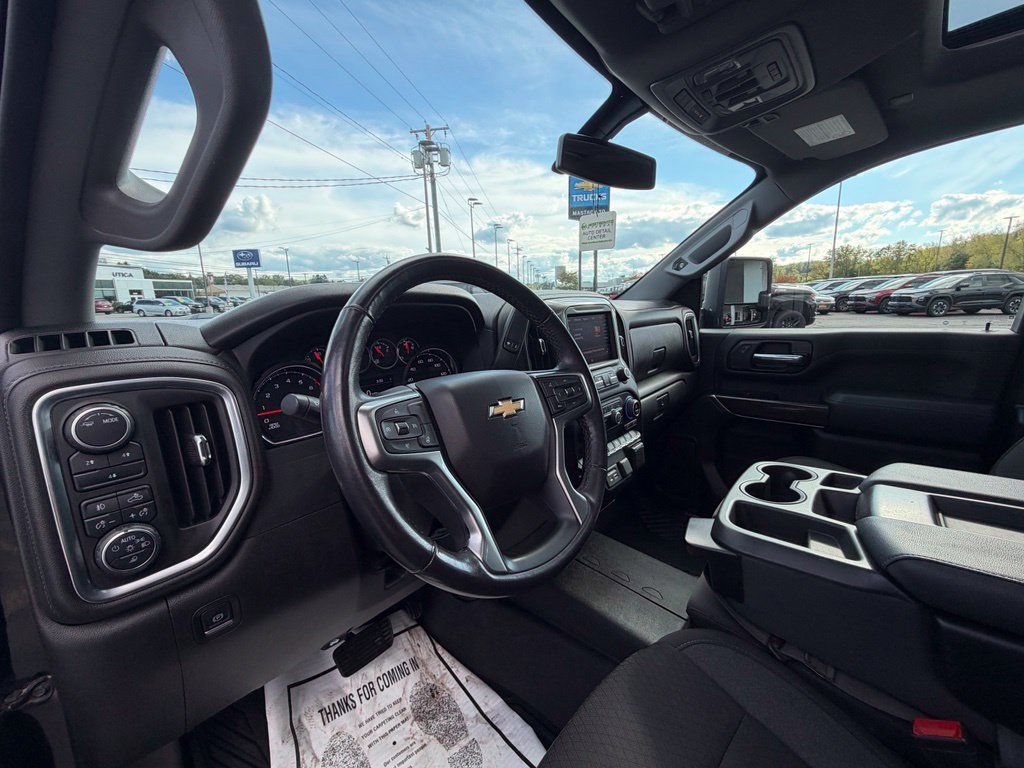 Used 2022 Chevrolet Silverado 2500 LT w/ All Star Edition AWD/4WD image 13